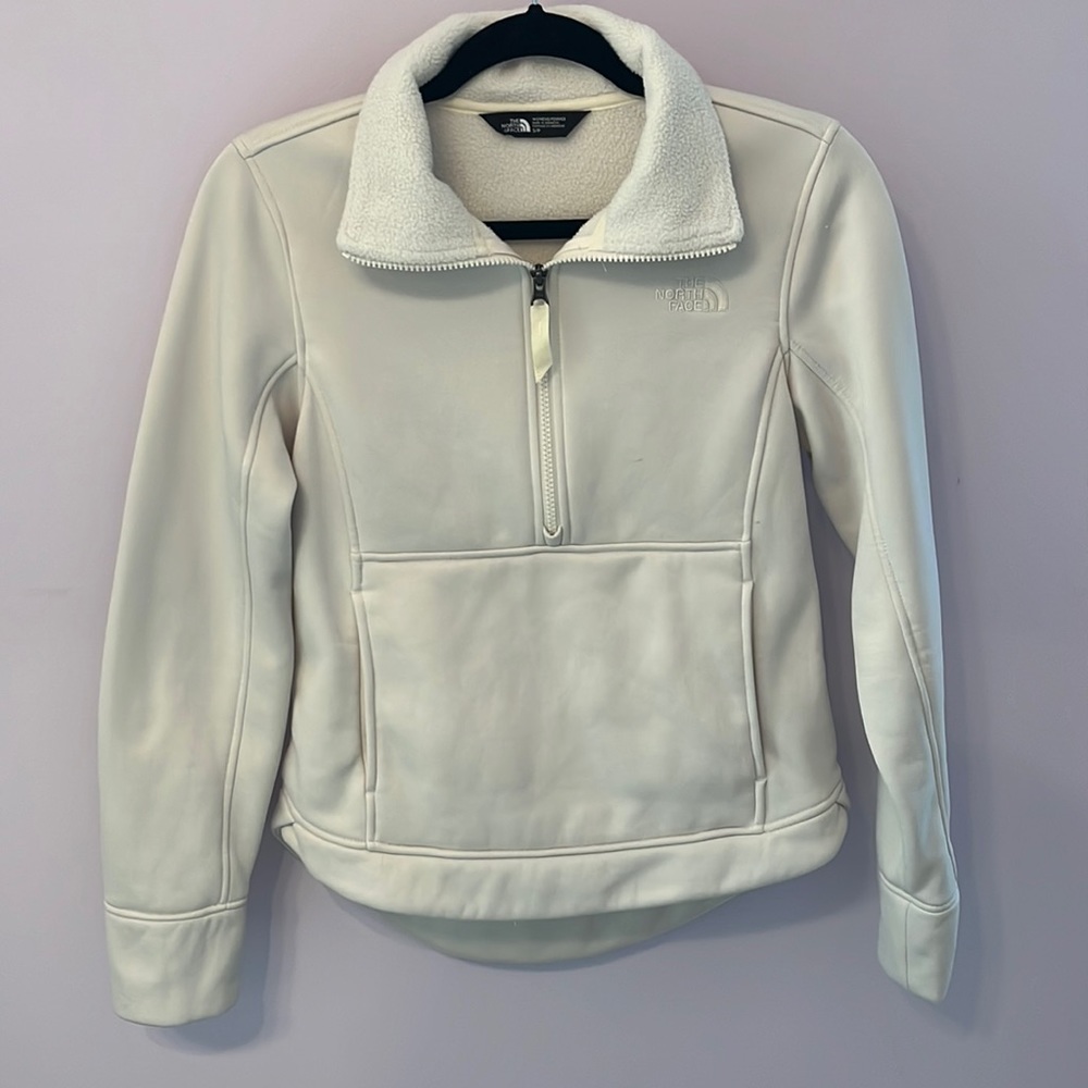 North Face pullover!